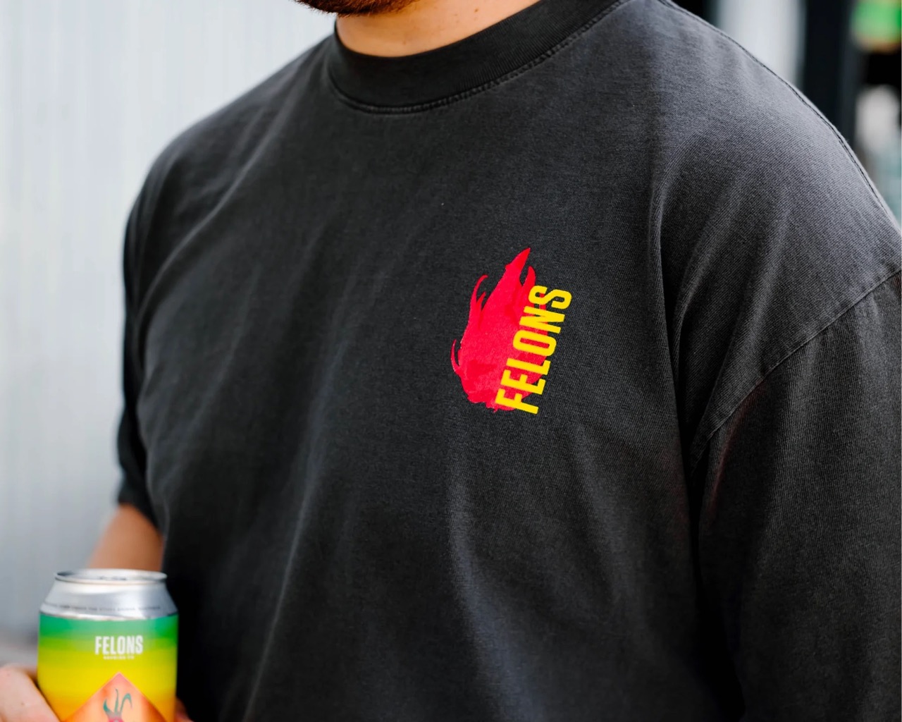 Dragonfruit IPA shirt