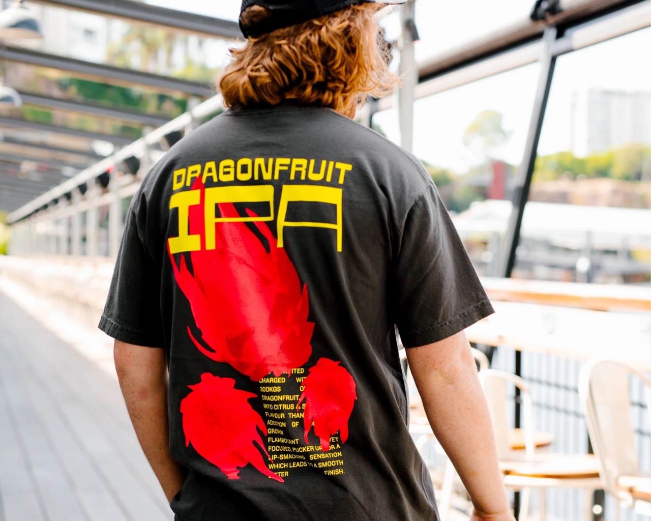 Dragonfruit IPA shirt