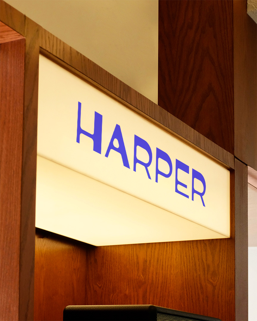 harper rooftop bar