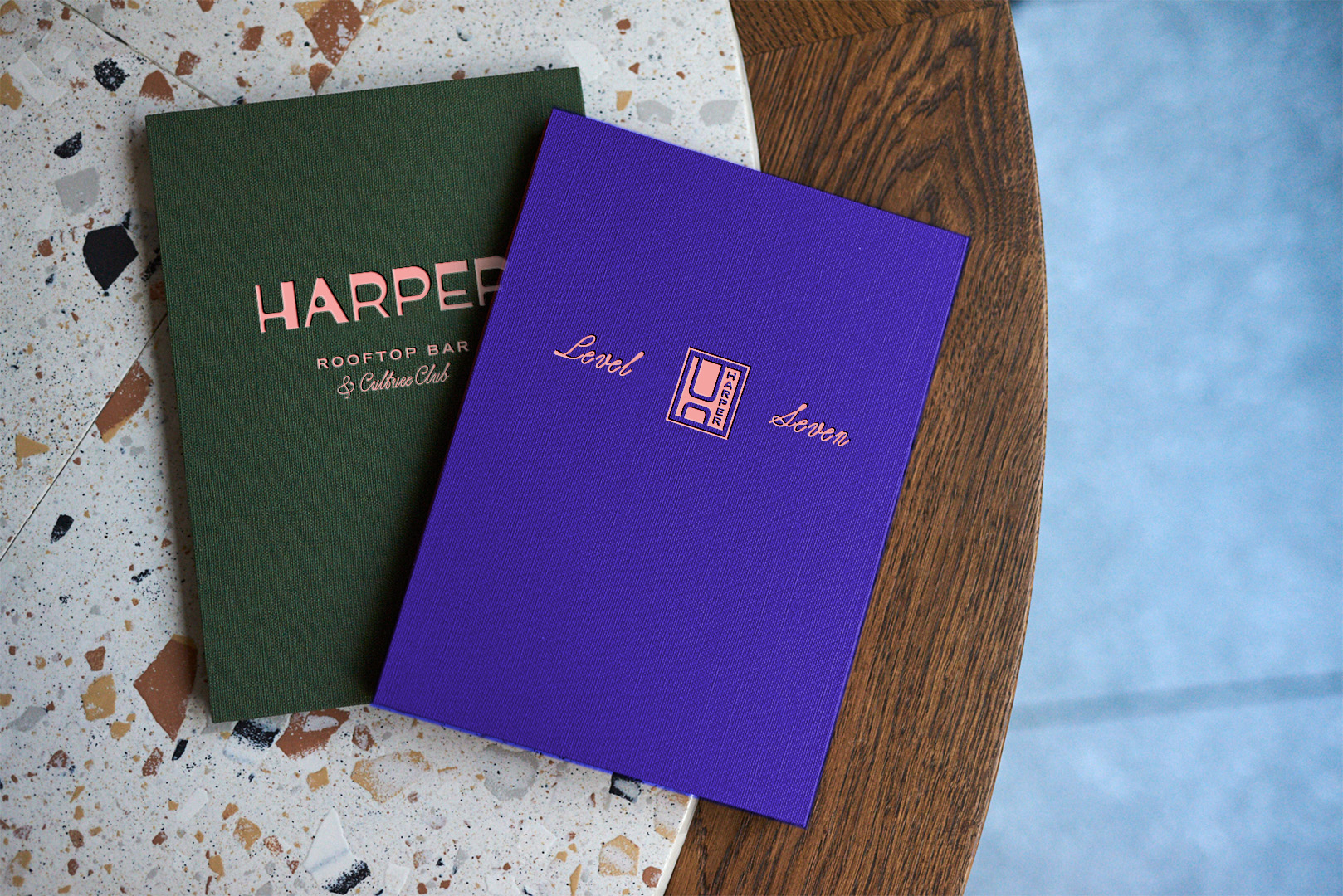 harper rooftop bar