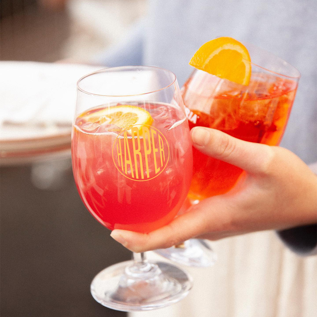 harper rooftop bar
