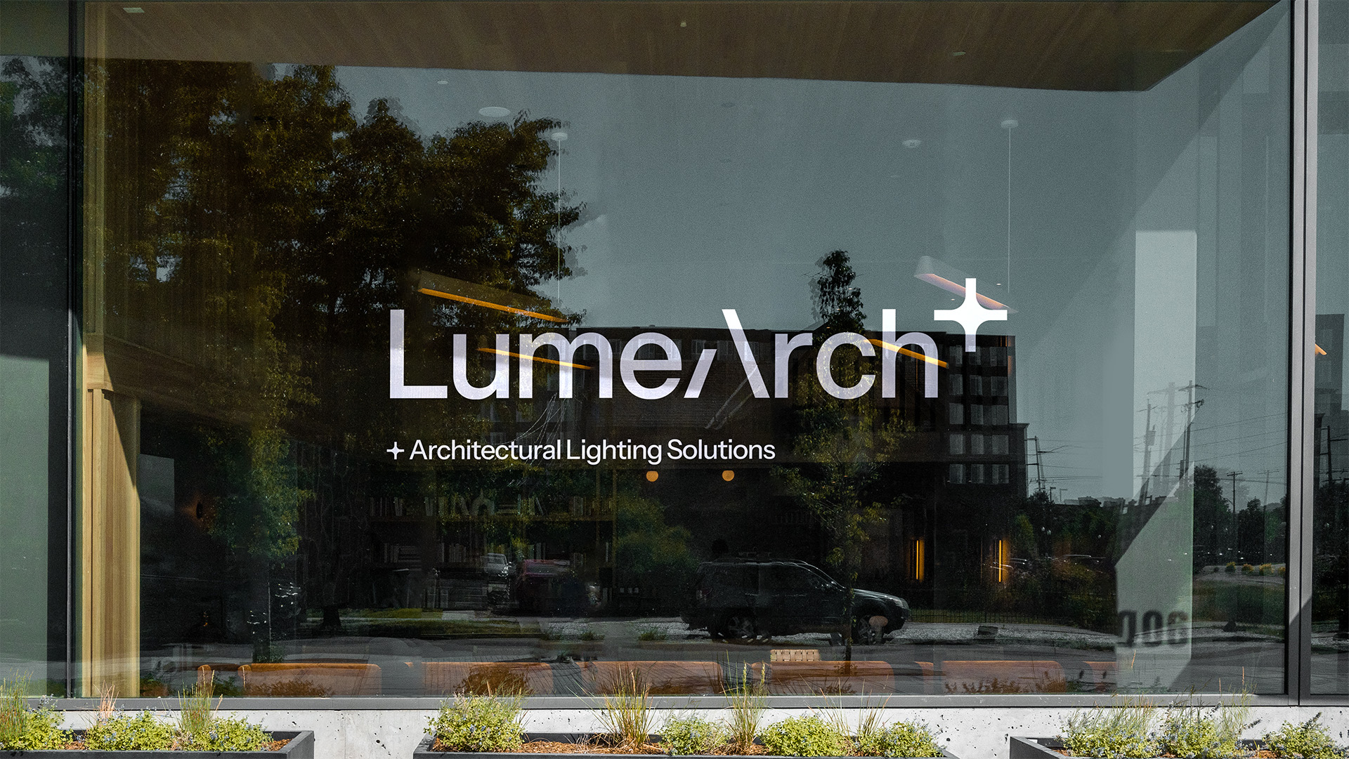 LumeArch Architectural Lighting