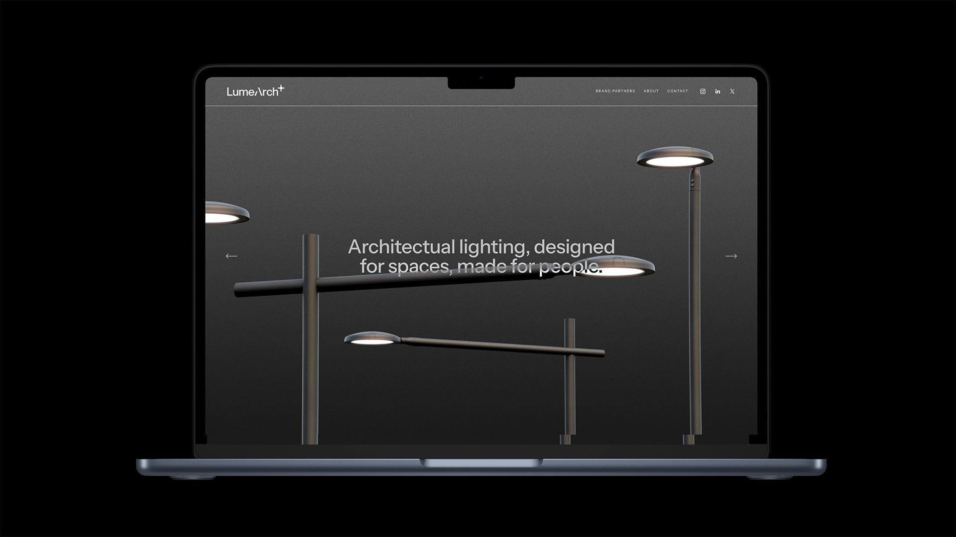 LumeArch Architectural Lighting