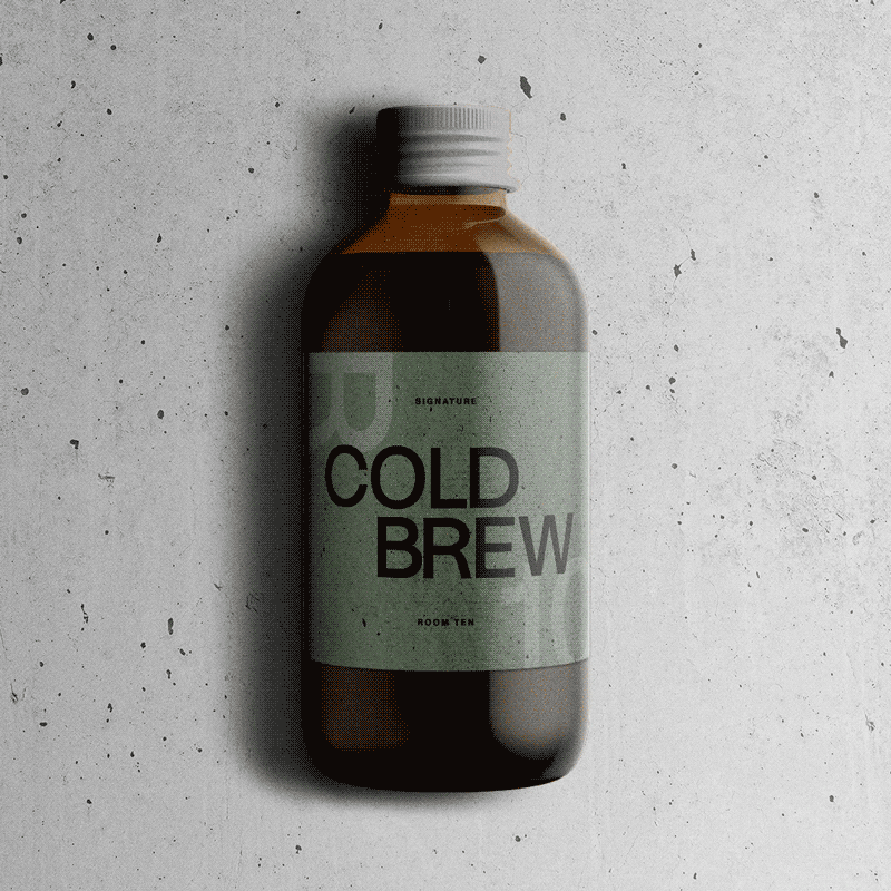 Room Ten Cold Brew