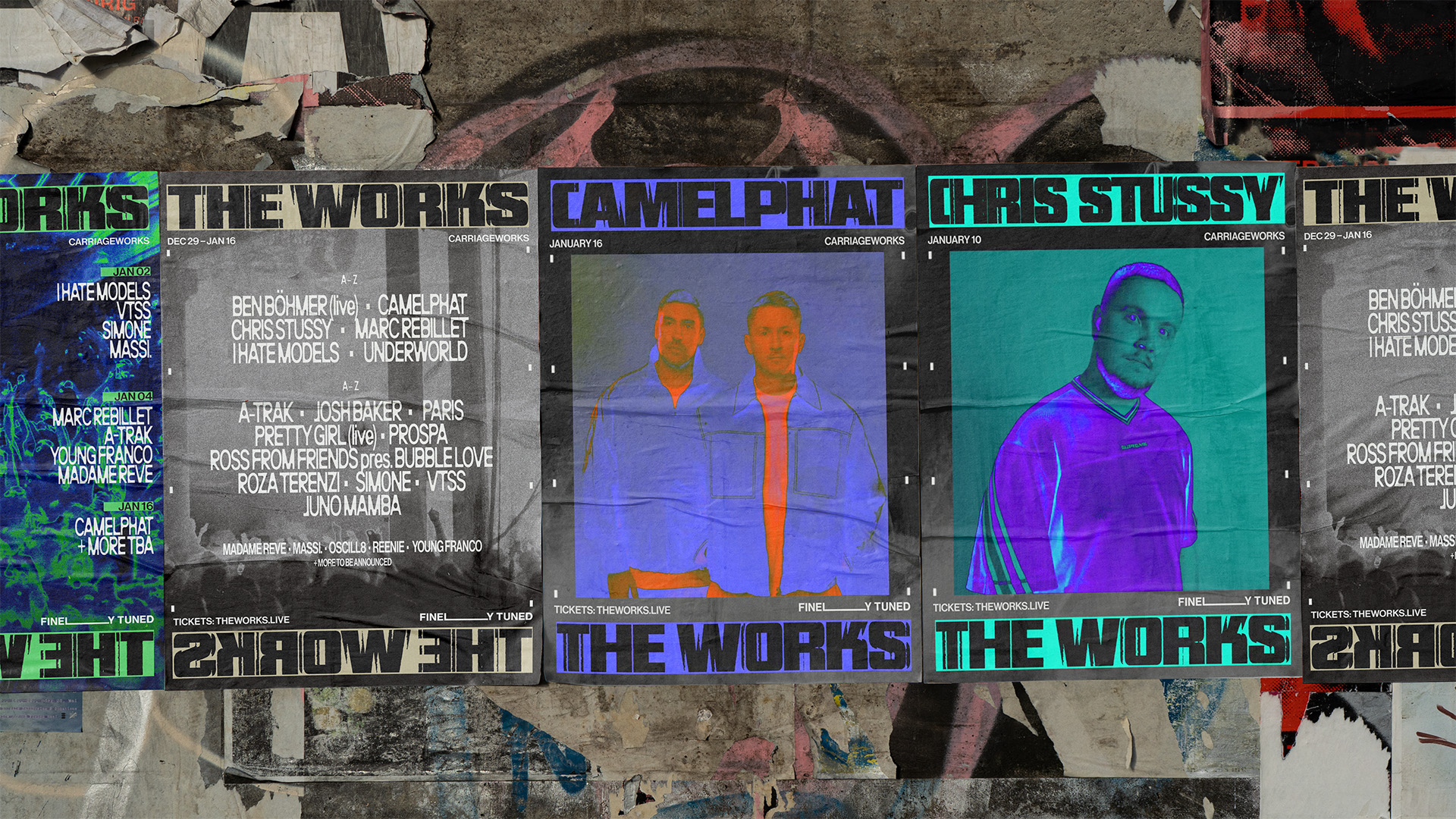 The Works